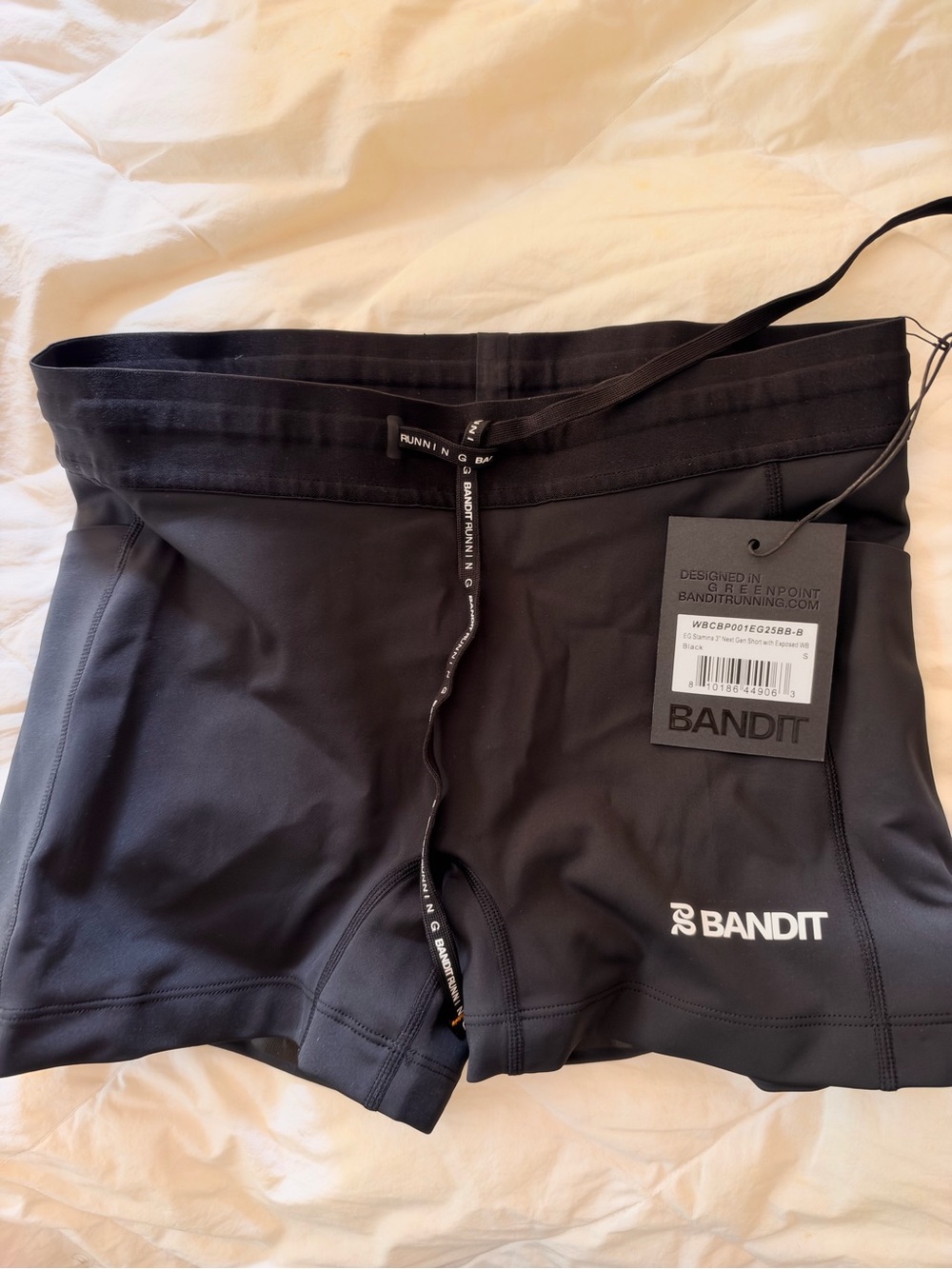 Bandit Women’s Stamina 3” compression short